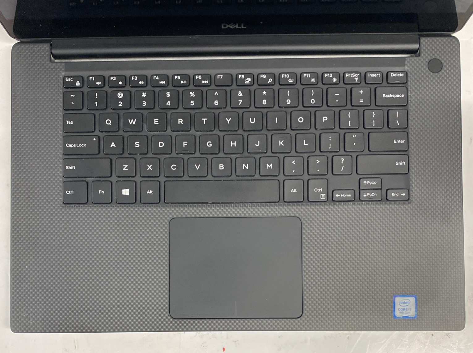 Dell Xps 15 7590 i7-9750H 2.60GHz 500GB SSD 32GB RAM GTX 1650 OVERHEATING – READ