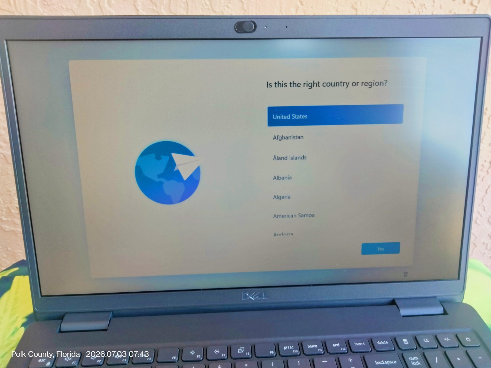 Dell Latitude 3520 15.6″ i5-1135G7 4GB RAM 128GB SSD Win 11 Pro