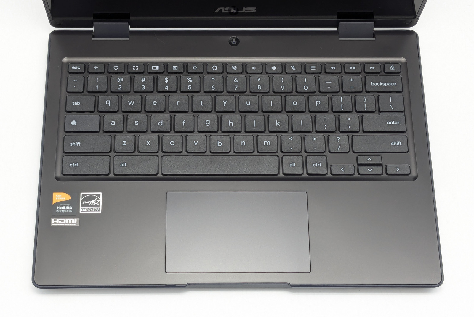 ASUS Chromebook CZ11 Flip 11.6″ MediaTek Kompanio 520 8GB RAM 32GB ChromeOS