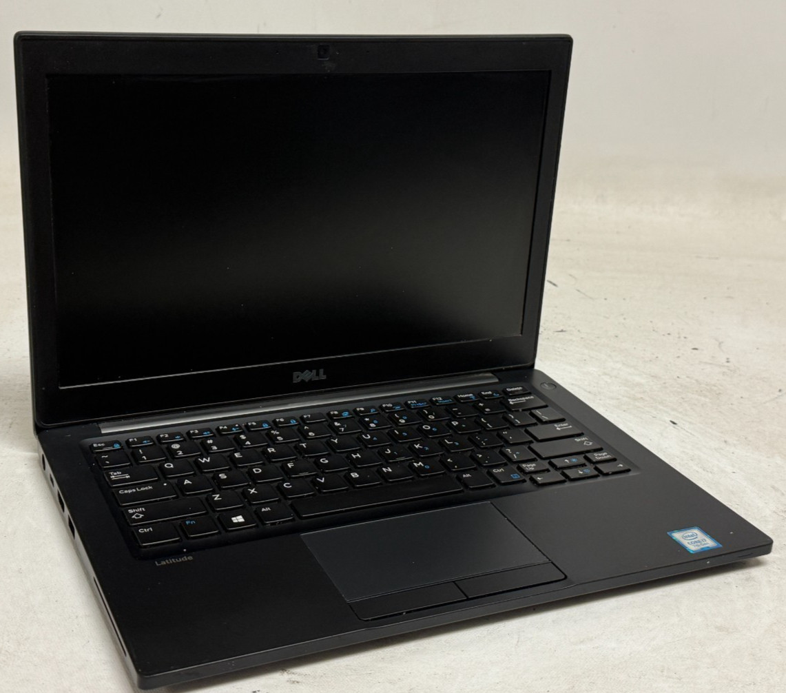 Dell Latitude 7280 12.5″ (i7-7600u – 8GB RAM – 256GB SSD – Win11Home)
