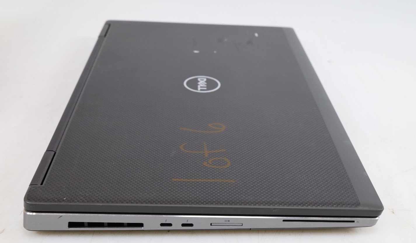 Dell PRECISION 7740 17.1″ Intel i5-9400H 24GB DDR4 No HDD COA OS