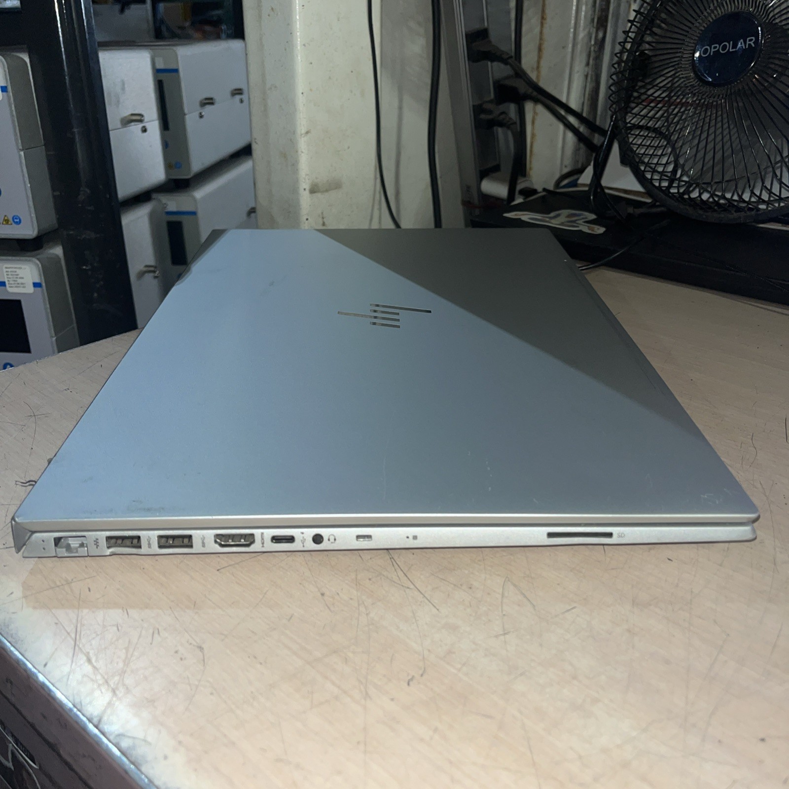 HP ENVY 17M-BW INTEL CORE I7 8TH GEN 8GB RAM NO HD
