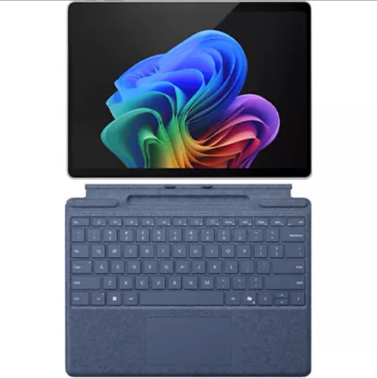 Microsoft Surface Pro Copilot+ 13″ Touch X+ 16GB 256GB Platinum + Pro Keyboard