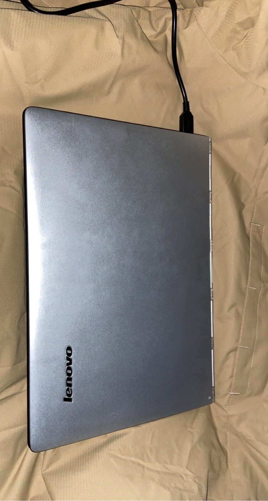 Lenovo Yoga 3 Pro 1370 13.3″ QHD+ Touch Laptop M-5Y71 8GB RAM 256GB SSD Win10 hm