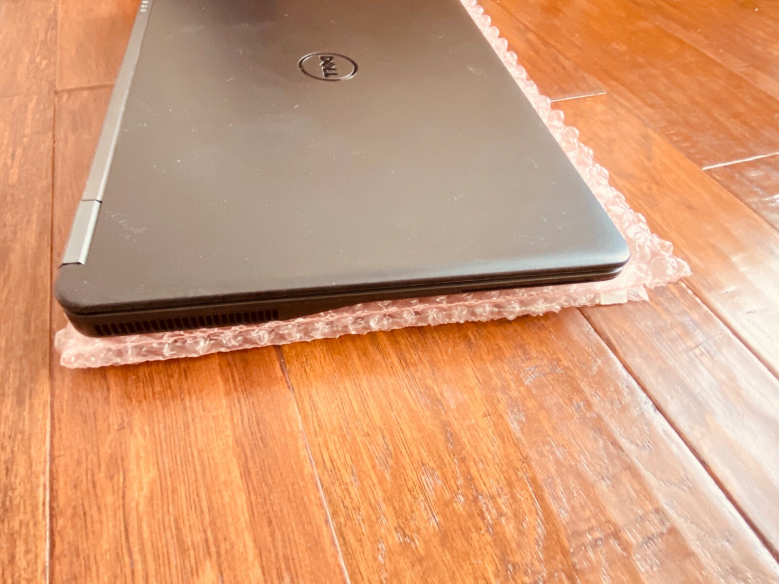 GENUINE DELL LATITUDE E7250 i5 G5 2.3GHz RAM 8GB W/ BATTERY -PHOTOS FOR DETAIL
