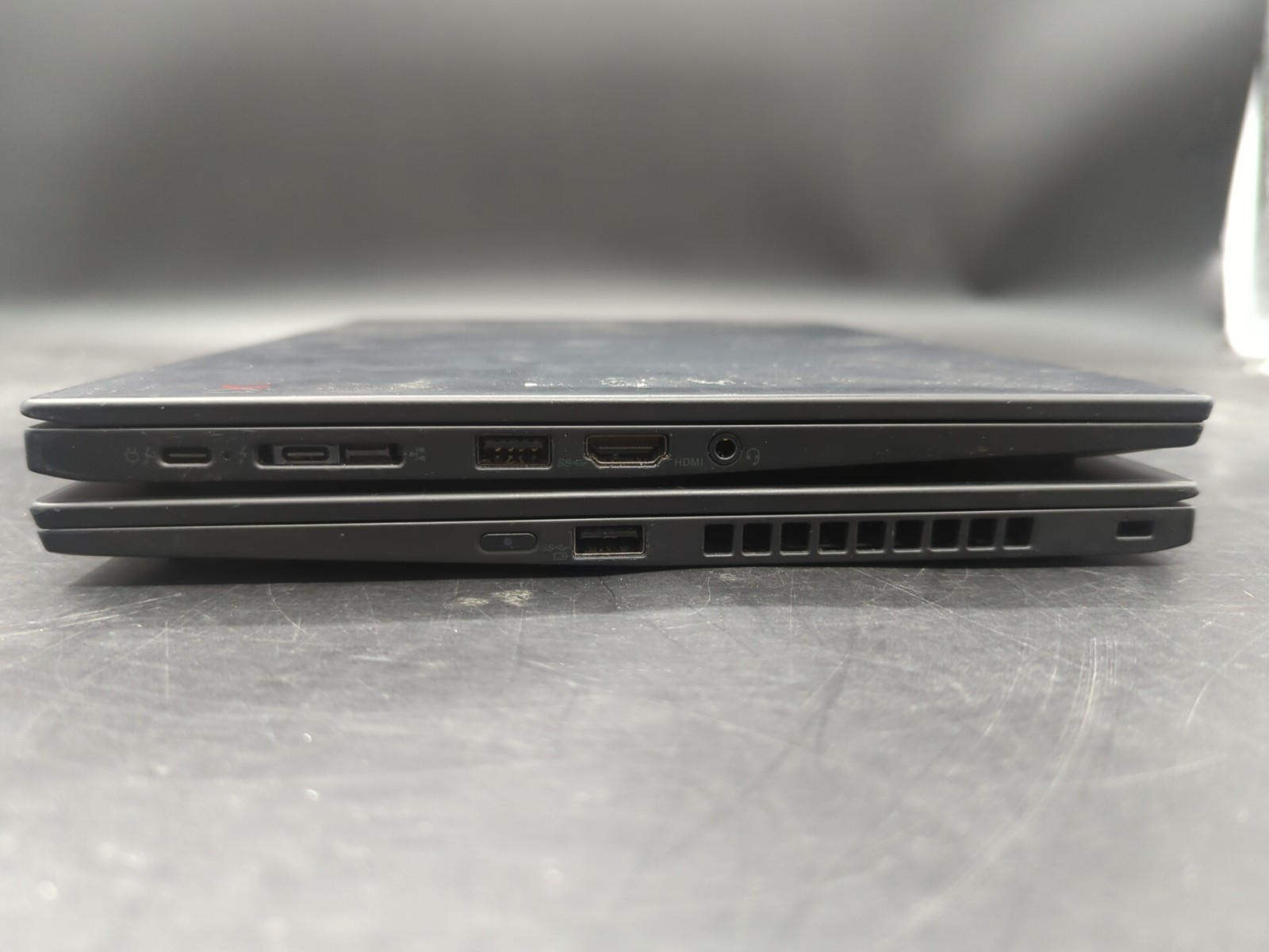 Lot of 2: Lenovo: ThinkPad: X1 Carbon 7th Gen: i5/7 8th Gen: 8GB RAM: No OS