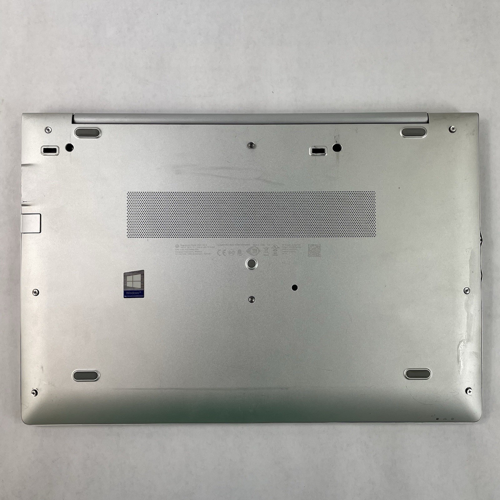 HP EliteBook 850 G5 15.6″ i5-7200U 2.50 GHz 8 GB RAM No SSD/OS/AC – READ