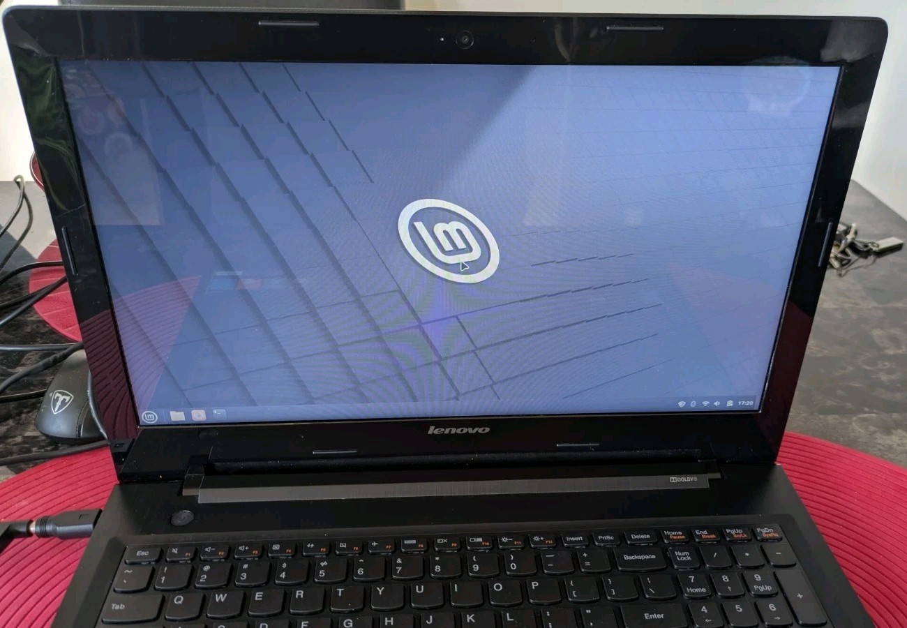 Lenovo Laptop 80G0 G50-30, 4GB RAM, 750GB SATA HDD, WORKS but READ details