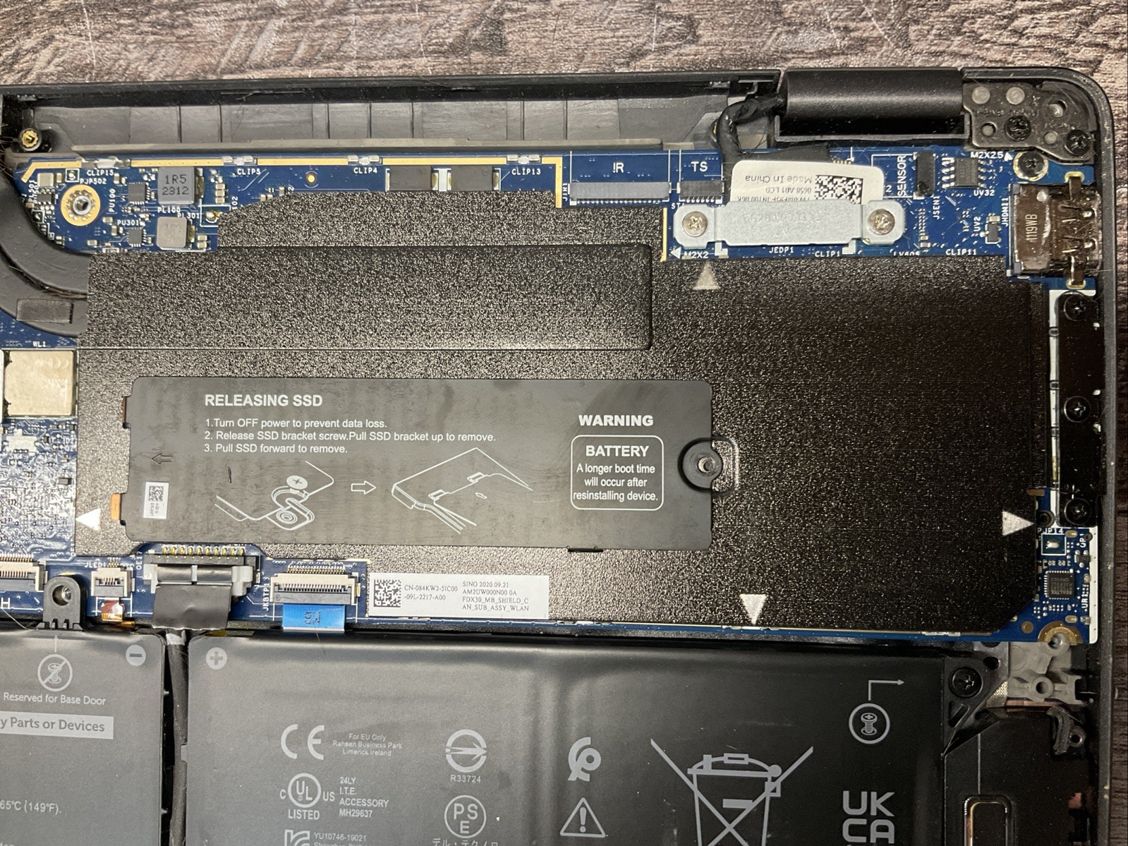 Dell Latitude 7310 / i5 10th Gen / Laptop Notebook PC / C10