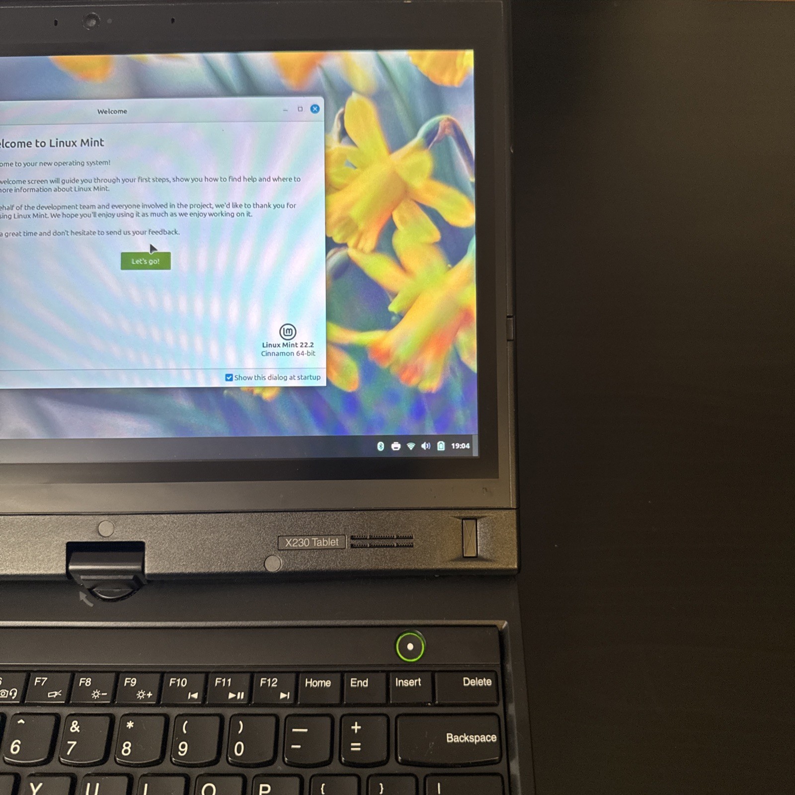 Lenovo ThinkPad X230 | i7 | 1TB SSD | Linux Mint | 8B RAM | Kingsener Battery