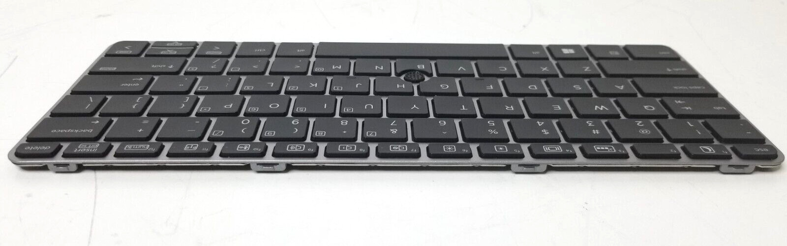 Used Fully Functional Keyboard for HP Elitebook 820 G4 Laptop