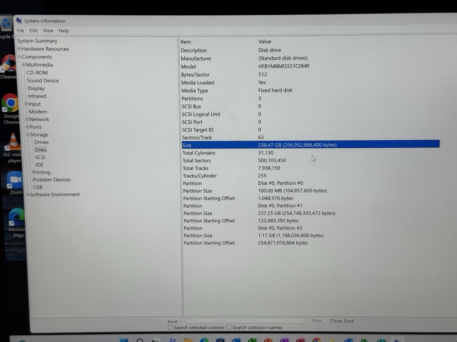 Microsoft Surface Pro 7 1866 12.3″ i5-1035G4 1.1GHz 8GB RAM 256GB SSD