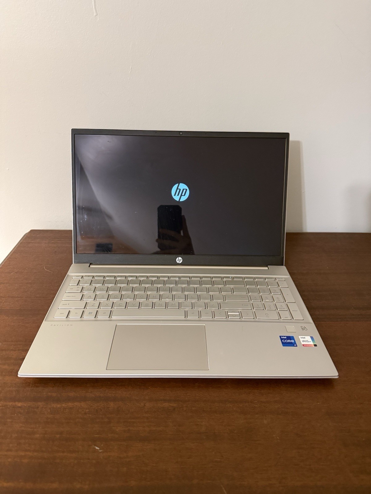 HP Pavilion 15.6″ i7 13th Gen 16GB 512GB SSD Iris Xe Silver Windows 11
