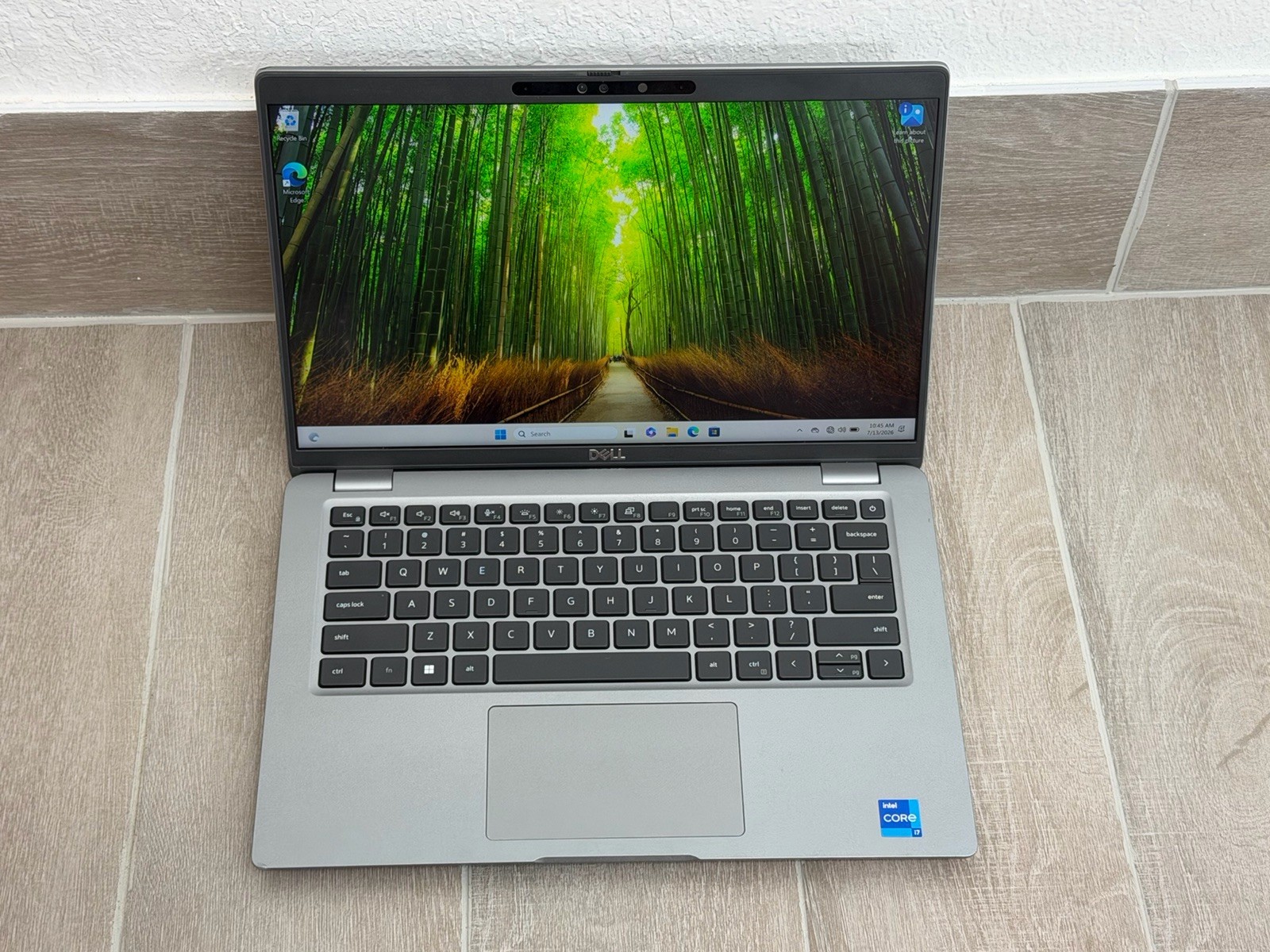 Dell Latitude 5440 14″ Touch Laptop Core i7-1365U 8GB RAM 512GB NVMe SSD