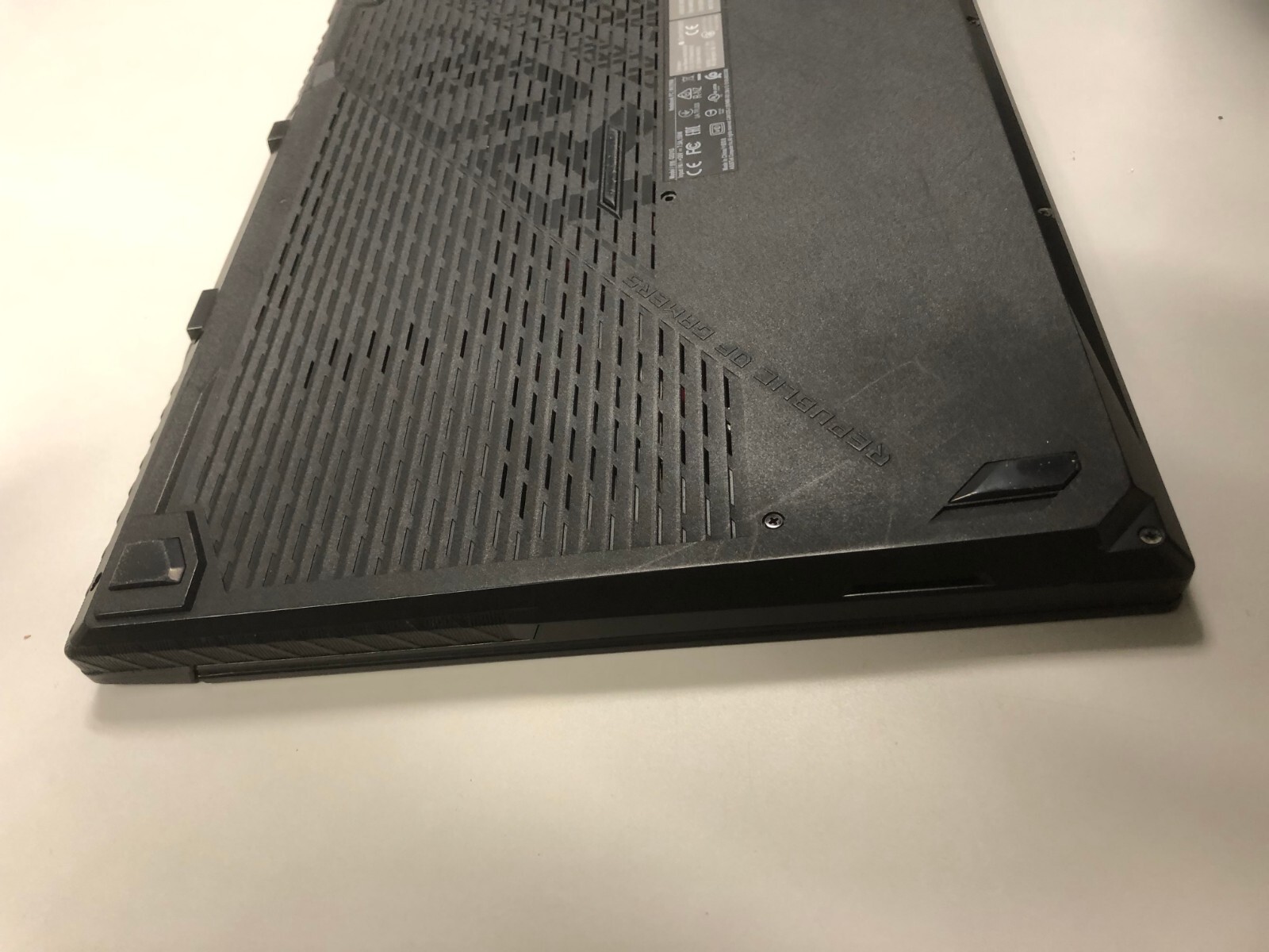 ASUS ROG Strix G531 Gaming Laptop | Intel Core i7-9750H | 16GB RAM, 512GB SSD
