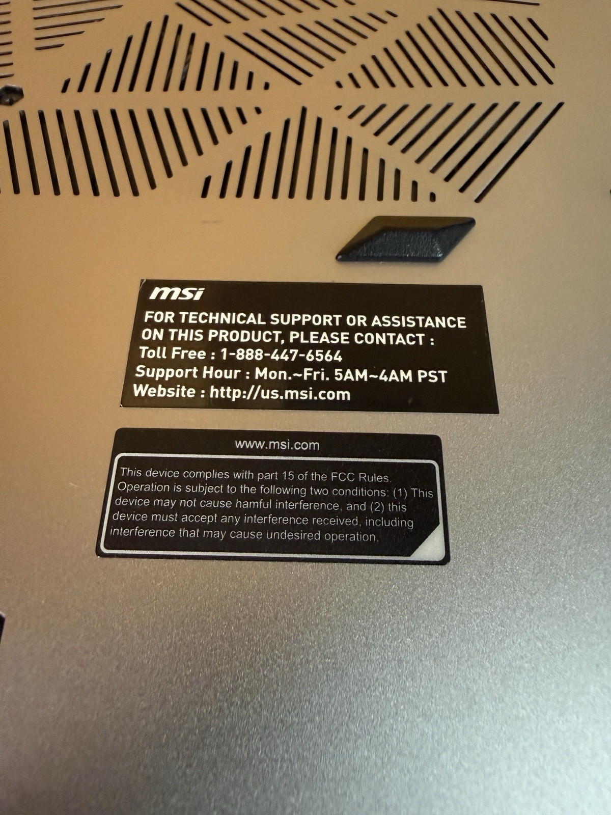 MSI WS75 10TK 17.3″ Laptop i7-10875H 32GBRAM 2TB NVMeSSD Quadro RTX 3000 W11Pro