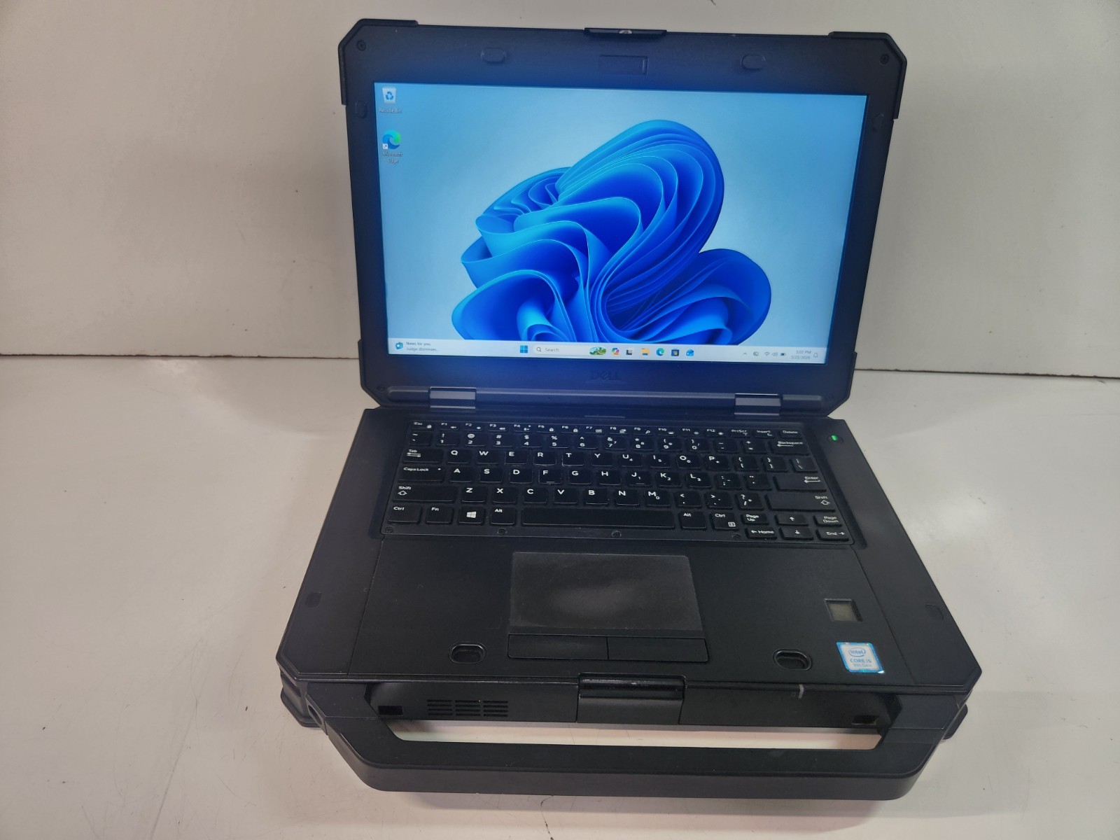 DELL Latitude 5424 Rugged, Intel Core i5-8350U , 16GB, 256GB, WIN 11 Pro
