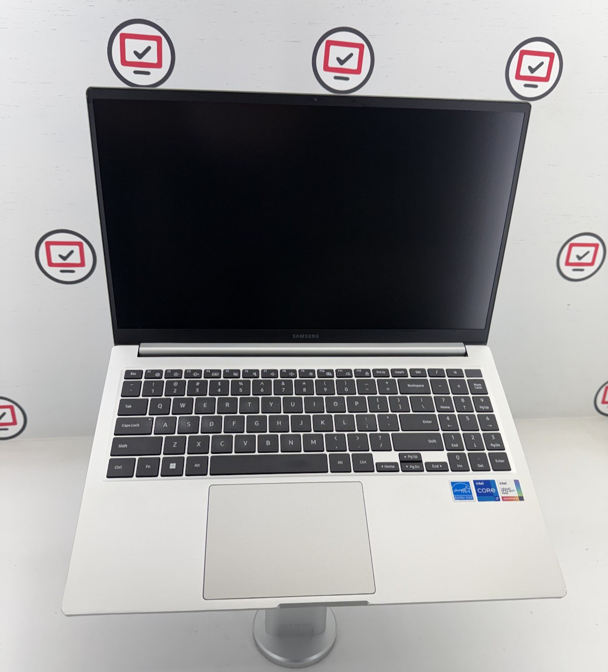 Samsung Galaxy Book 15.6″ Touch i7-1165G7 16GB RAM 512GB SSD Silver 2021
