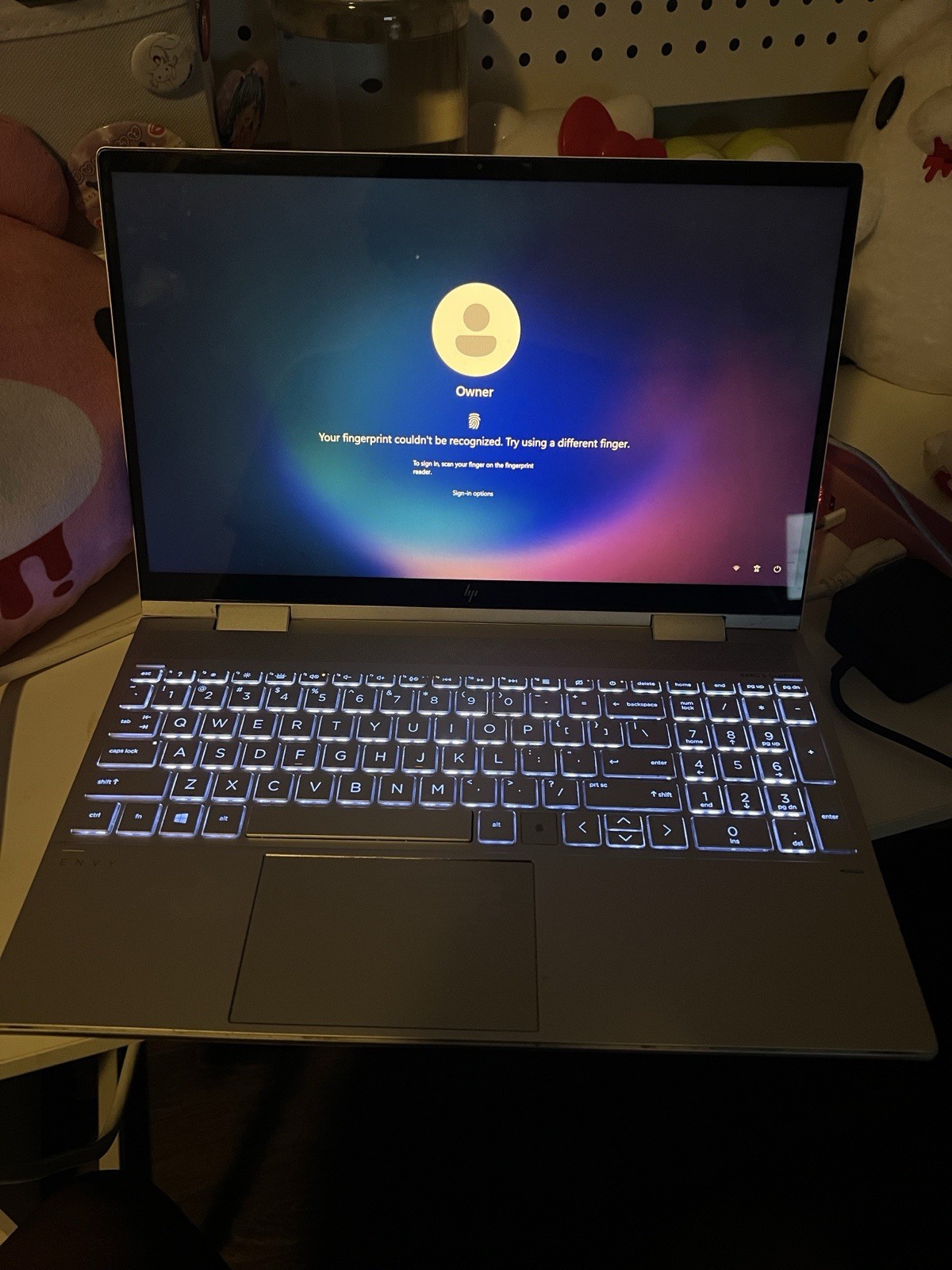 HP Envy x360 15.6″ Touch i7 16GB 1TB SSD Windows 11 Silver Laptop