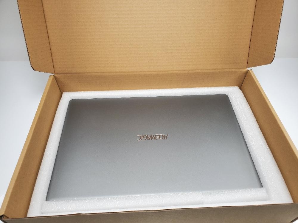 ACEMAGIC 15.6 FHD Laptop 16GB RAM 512GB SSD Windows 11 Silver