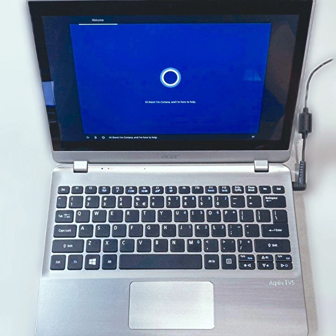 Acer Aspire V5-122p 11.6″ Laptop 4GB RAM 500GB Storage Webcam WiFi Touch Screen
