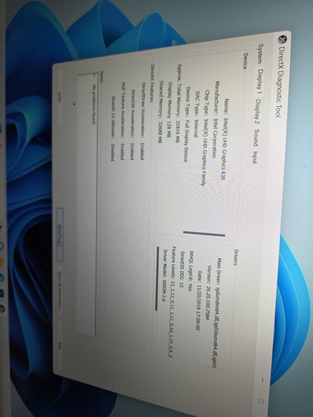 MSI GF65 THIN 9SE i7-9750H / 64GB, 1TB. PART OR REPAIR
