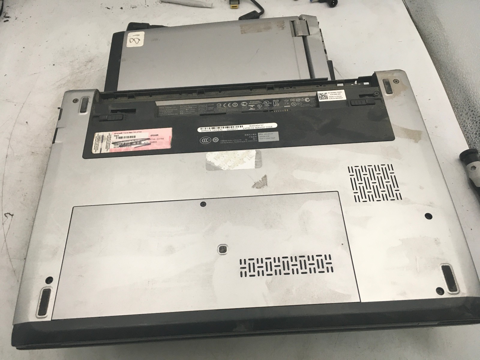 DELL LATITUDE 3330 – FOR PARTS/REPAIR – LOT OF 4 – INTEL CELERON -NO RAM-READ-BB