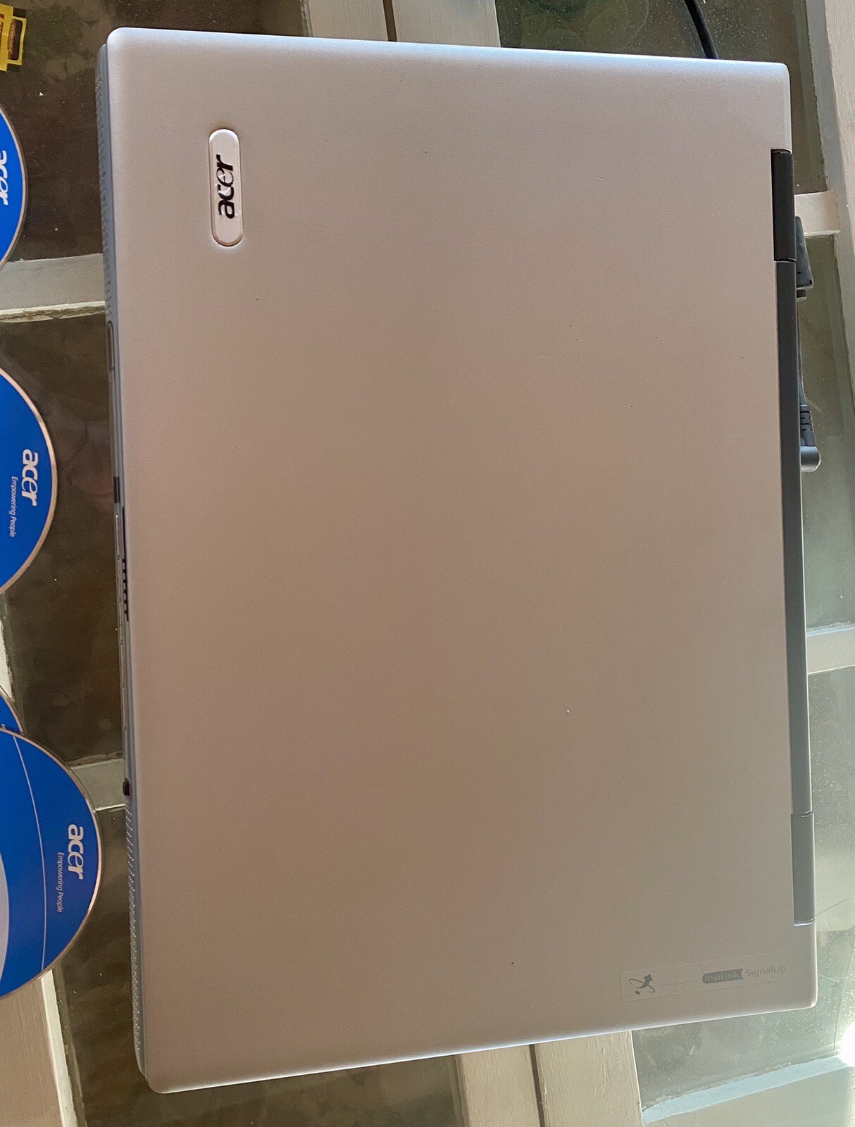 Acer Aspire 1801WSMi 43.2 cm (17″) 2GB DDR SDRAM 320GB HDD