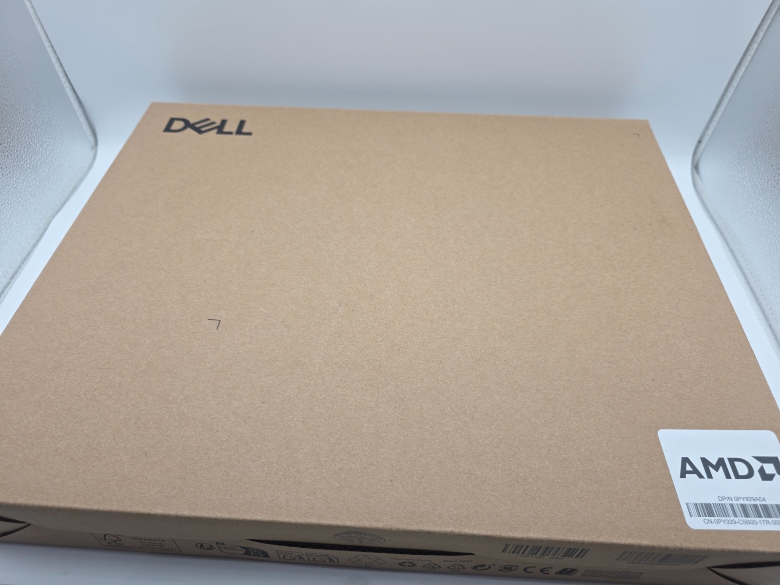 Dell Inspiron 15.6″ FHD Touch Laptop AMD Ryzen 7 7730U 16GB RAM 512GB W 2026.12