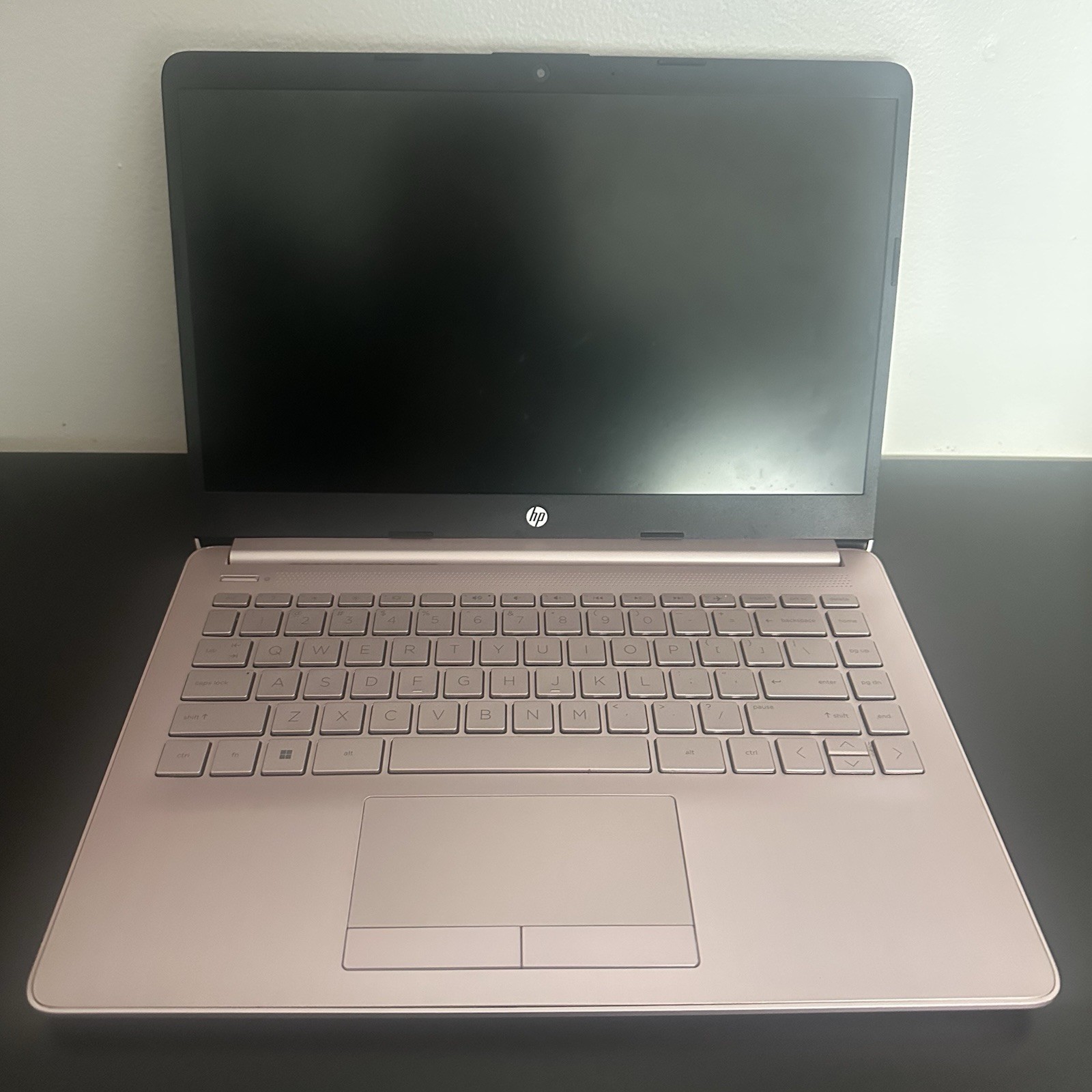 HP 14in Silver Notebook Laptop Intel Processor N150 Windows – Used