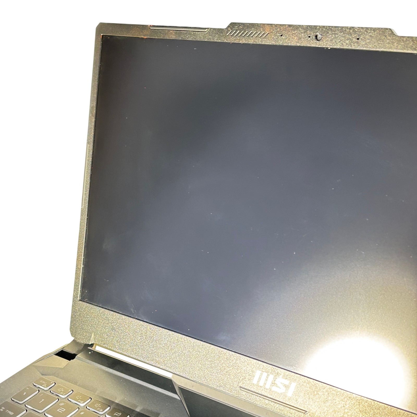 MSI Cyborg 15 A12VF-215US Core i5-12450H 2GHz RTX 4060 16GB RAM 512GB SSD 15.6”