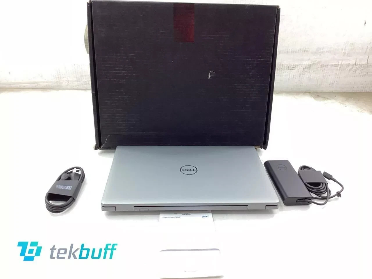 Dell Precision 3571 15.6″ FHD i5-12500H 16GB 256GB SSD NV T600 W10P – (Y89FJ)