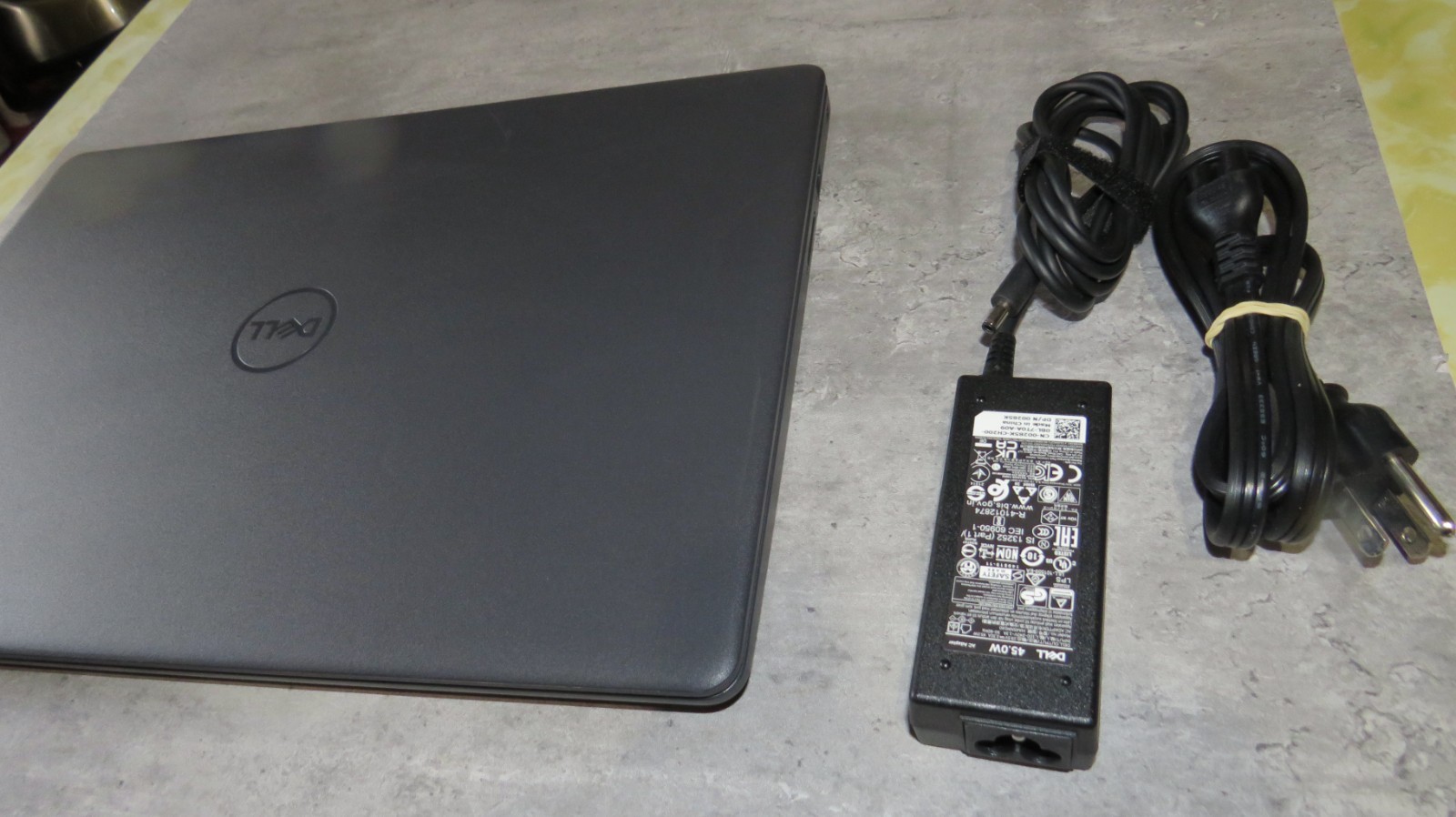 Dell Inspiron 15 3505 15.6 inch – AMD Ryzen 5 3450U, 12GB DDR4 RAM, 512GB SSD