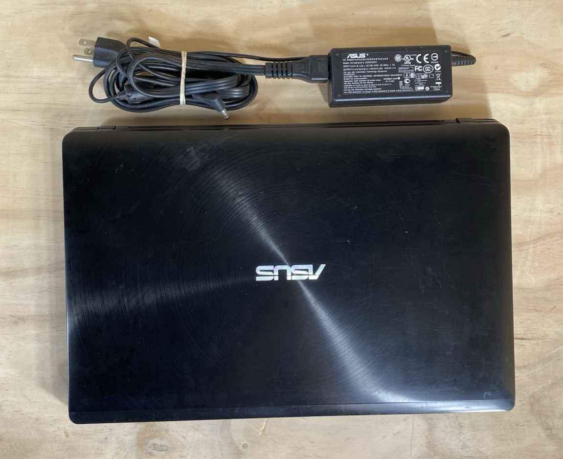 ASUS Q500A 15.5″ Laptop 2.6GHz i5-3210M 6GB RAM 160GBSSD/W10H