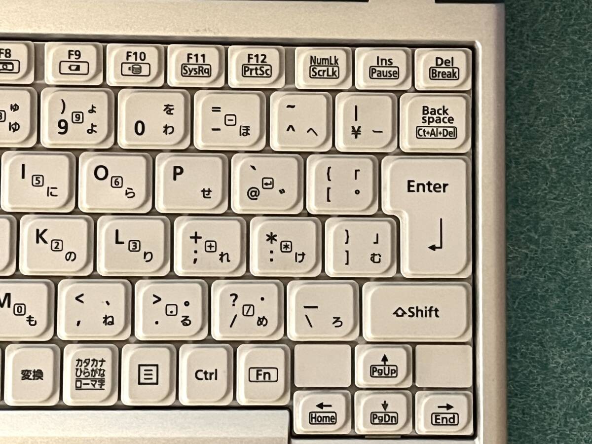 Panasonic Let’s Note CF-SZ6 Laptop Core i5 SSD 512GB Windows 11