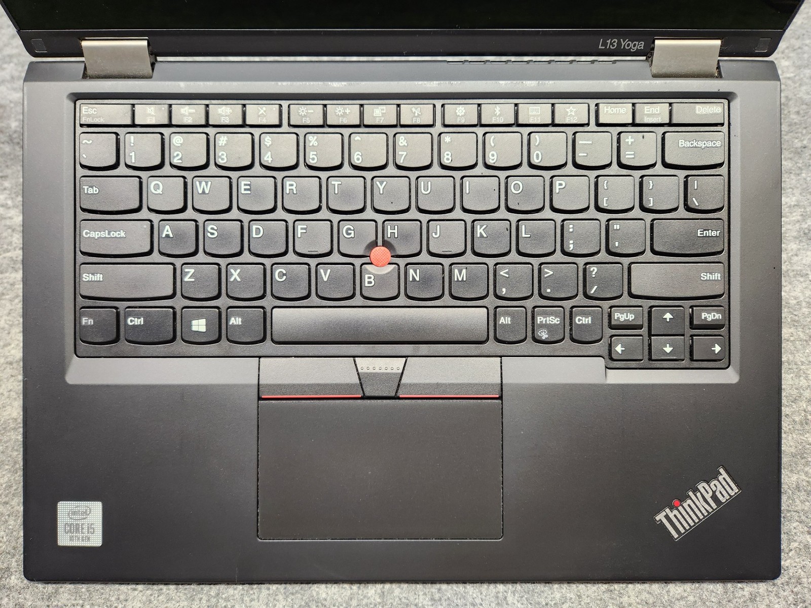 Lenovo ThinkPad L13 Yoga Laptop Core i5-10210U 1.60GHz 8GB RAM 256GB *Lot of 5*