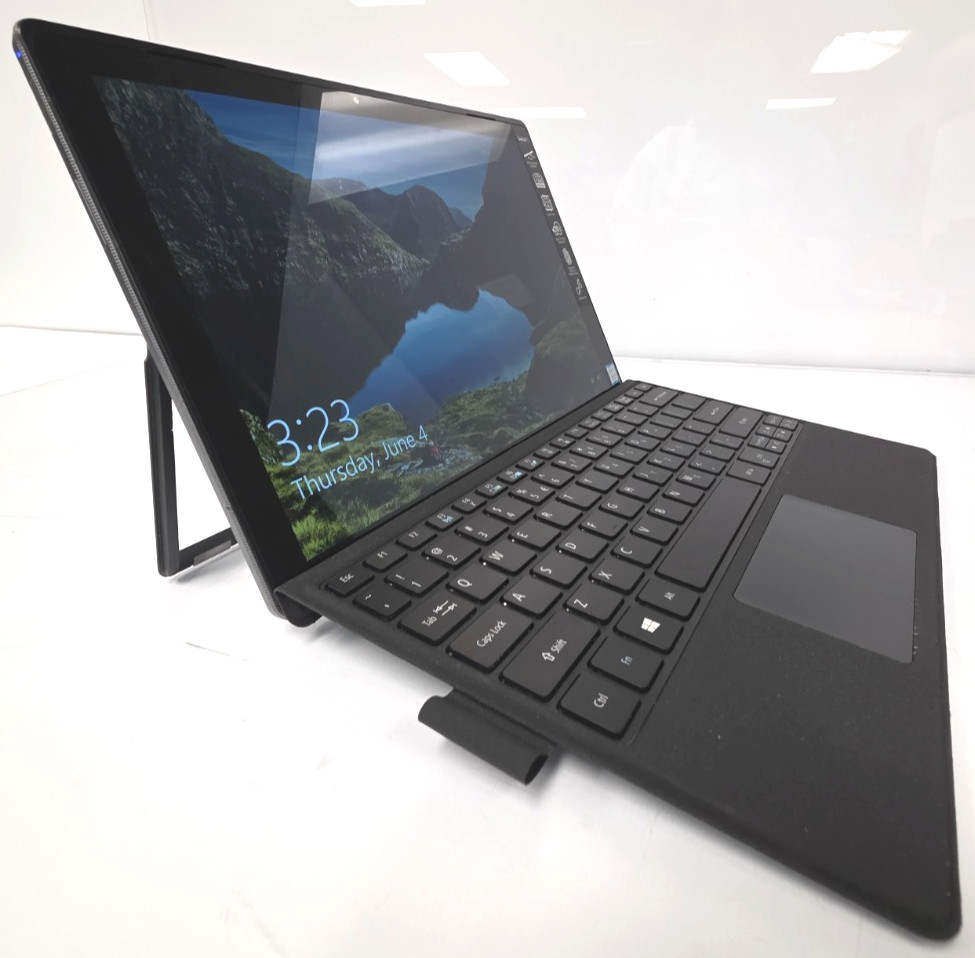 Acer Switch 5| Intel Core i3-7130U| 4GB RAM| 128GB SSD| Win 10 Pro| Keyboard