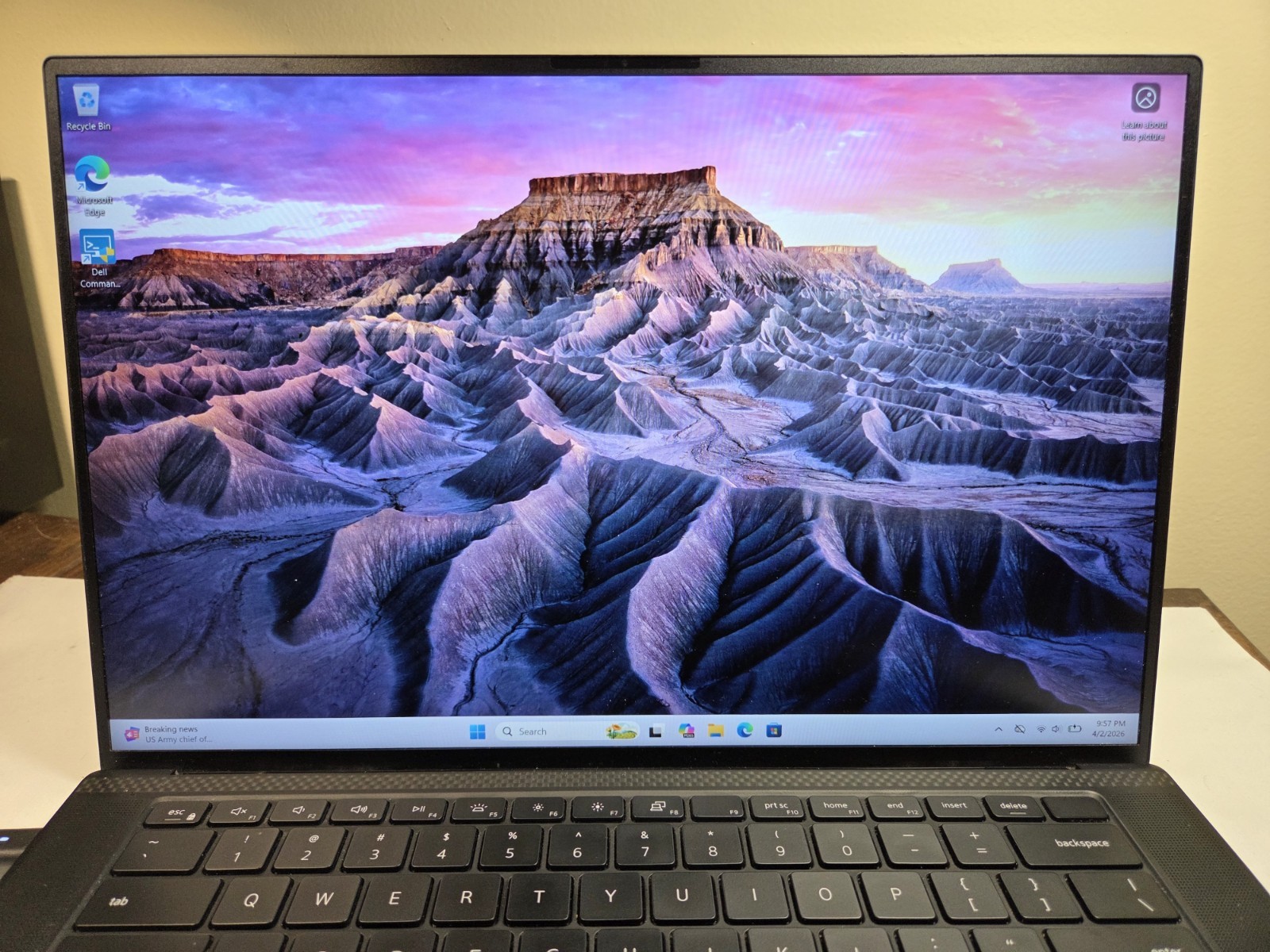 Gaming Laptop Dell XPS 15 9520 15.6″ i7-12700H 24GB RAM 512G & 256GB RTX 3050Ti