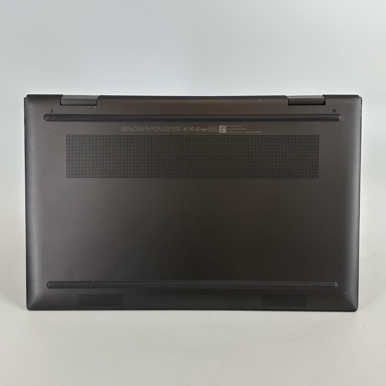 HP Envy x360 15.6 FHD TOUCH 2.0 GHz Ryzen 7 5825U 12GB 512GB SSD Good