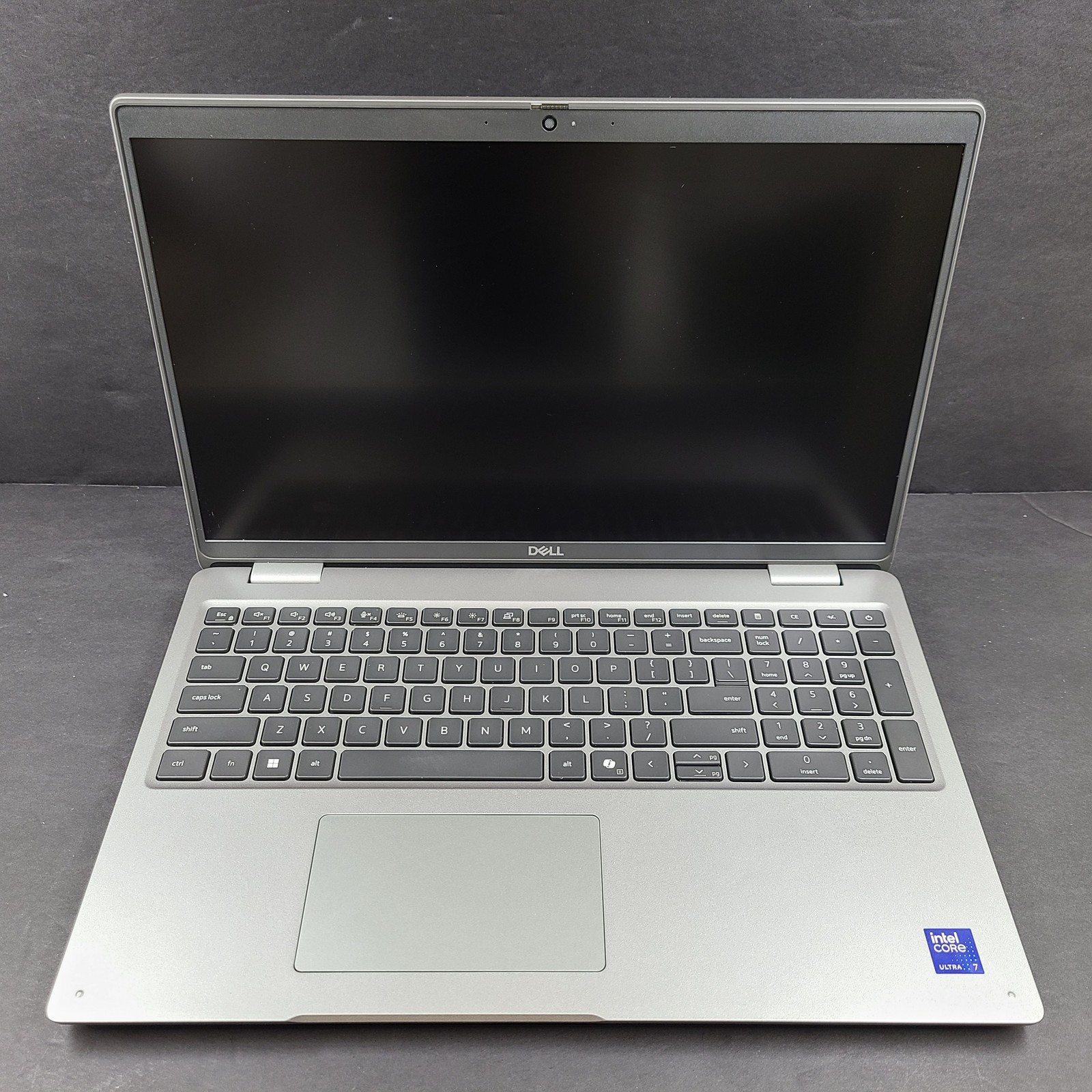 Dell Precision 3590 15.6″ Intel Ultra 7 155H @1.40 GHz NO SSD 32GB RAM FOR PARTS