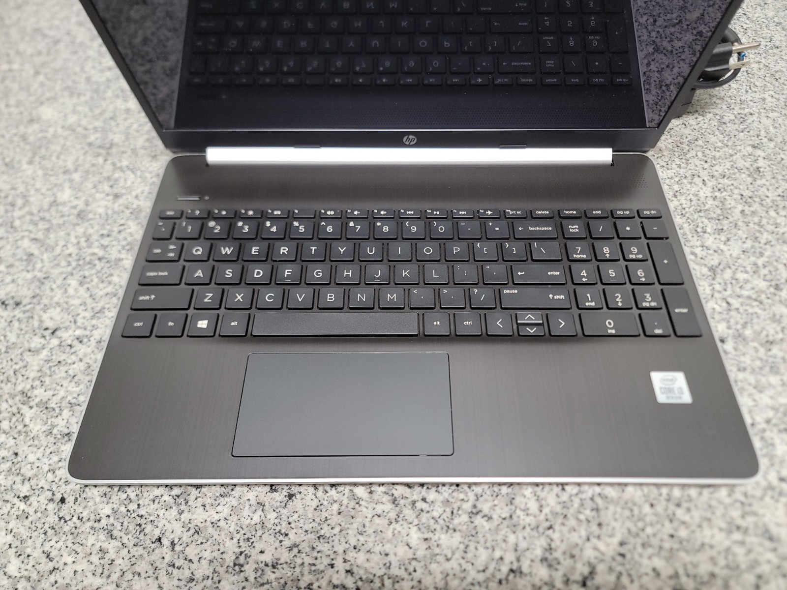 HP Laptop 15-dy1731ms (128GB, Intel Core i3 10th Gen., 1.20GHz, 8GB) FOR PARTS