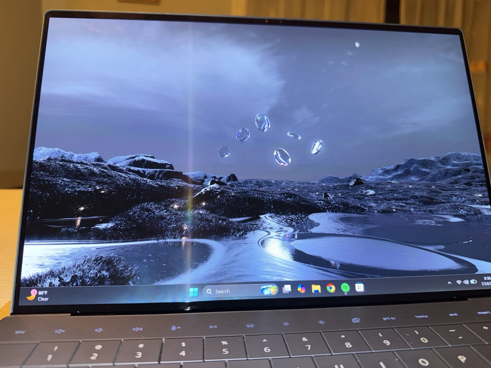 Dell XPS 13 9340 Core Ultra 7 155H 16gb DDR5, Intel ARC, 512GB SSD – 2024