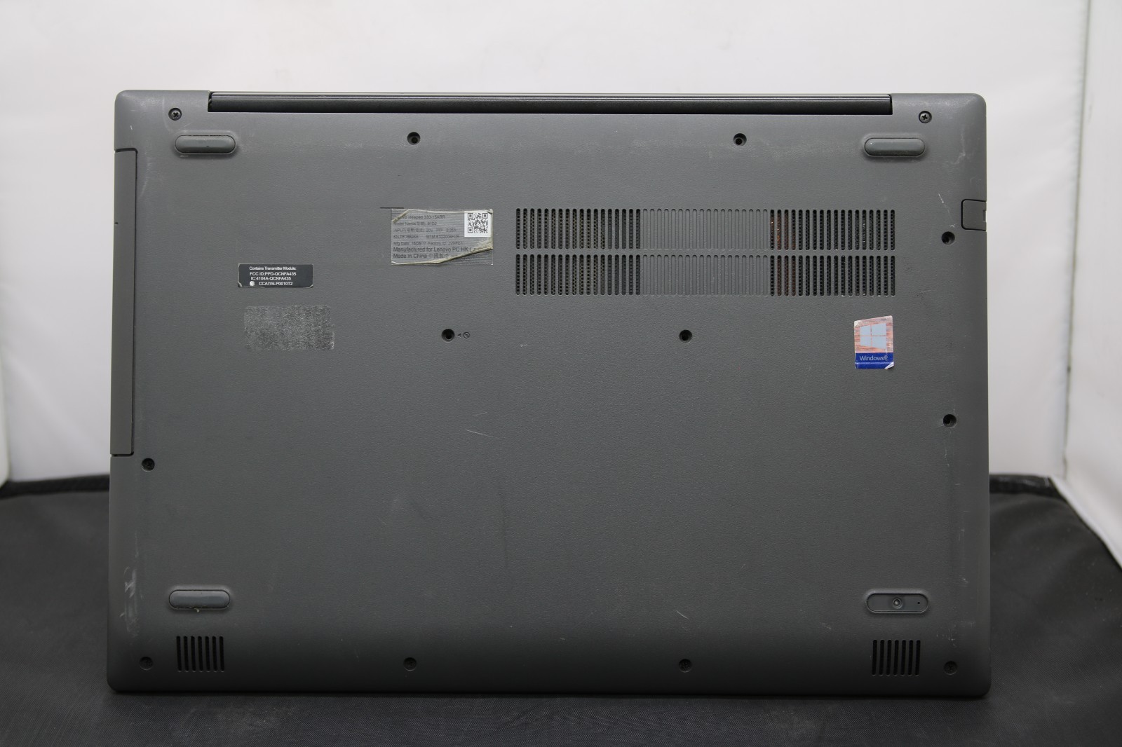 Lenovo IdeaPad 330 – AMD Ryzen 3 2200U – 8GB, 1TB, Windows 11 Home – No Adapter