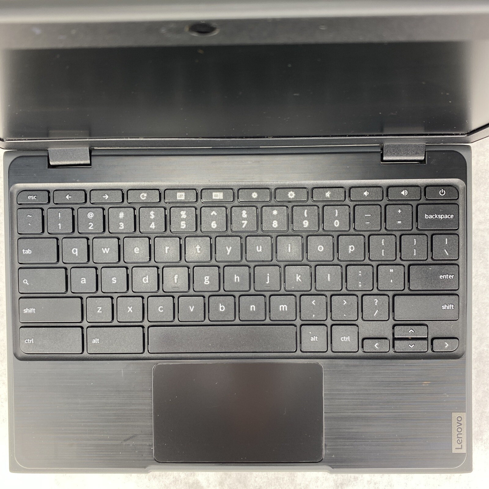 Lenovo 100e Chromebook 2nd Gen 82CD 11.6″ AMD A4-9120C 1.60GHz 4GB RAM 16GB READ
