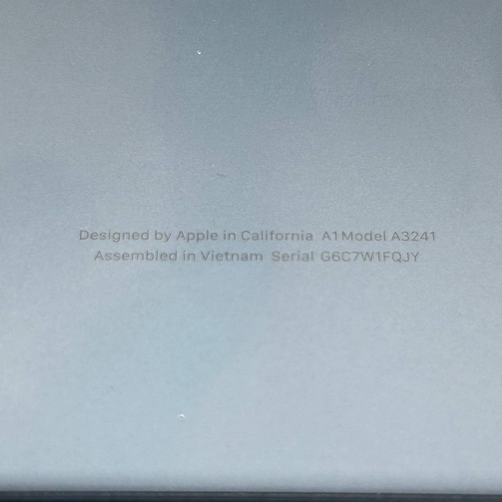 Apple MacBook Air 15″ Midnight M4 10C GPU, 16GB RAM 256GB A3241 – 100% BH