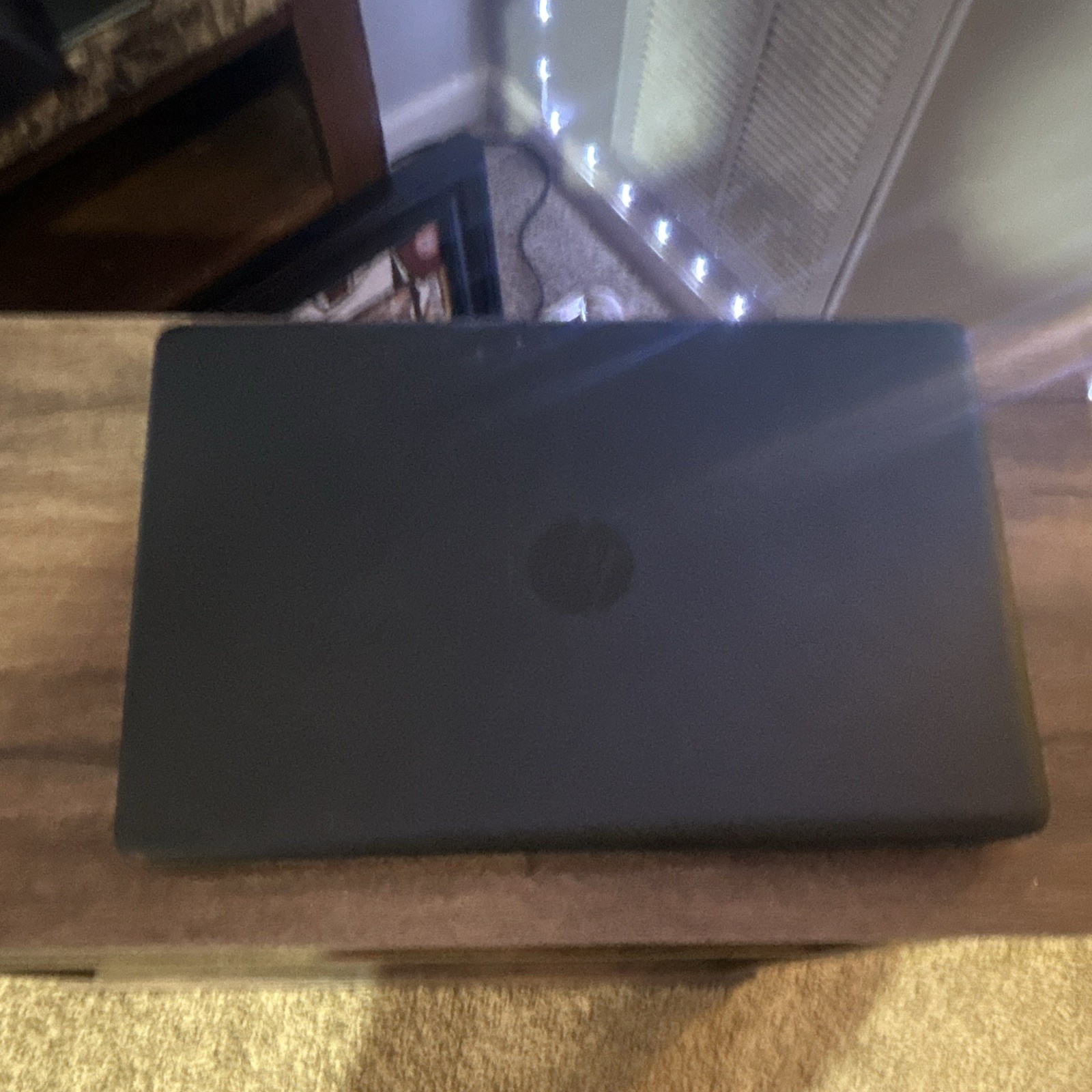 HP 15.6″ Notebook Black Intel Core i7 7th Gen Webcam HDMI NO STORAGE