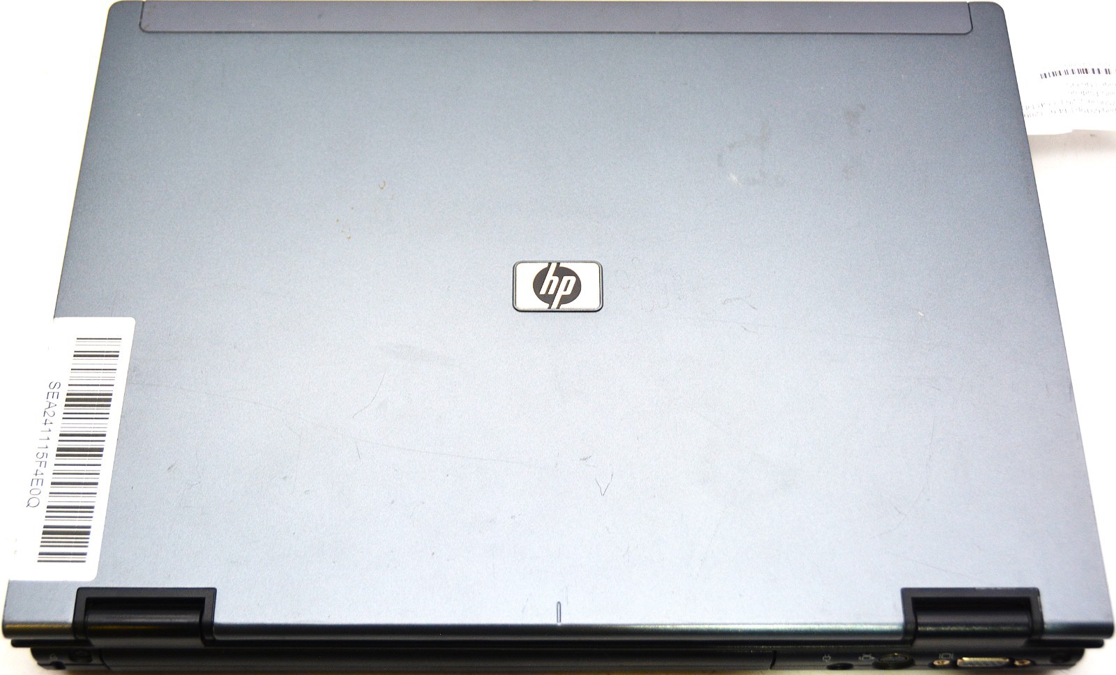 HP Compaq 6910p Core 2 Duo-T7500 NO OS/NO STORAGE *PARTS/REPAIR/READ*