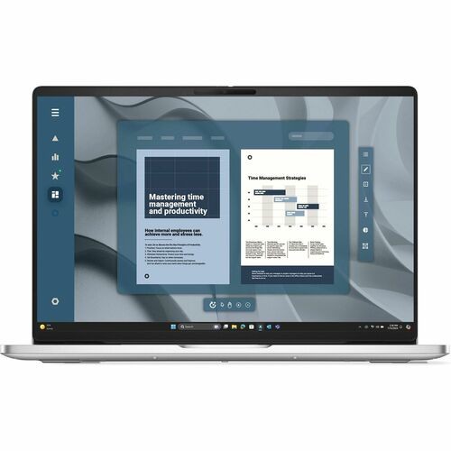 Dell Pro 16 PC16255 16 Notebook – Full HD Plus – 60 Hz – AMD Ryzen 5 220 – 16 G