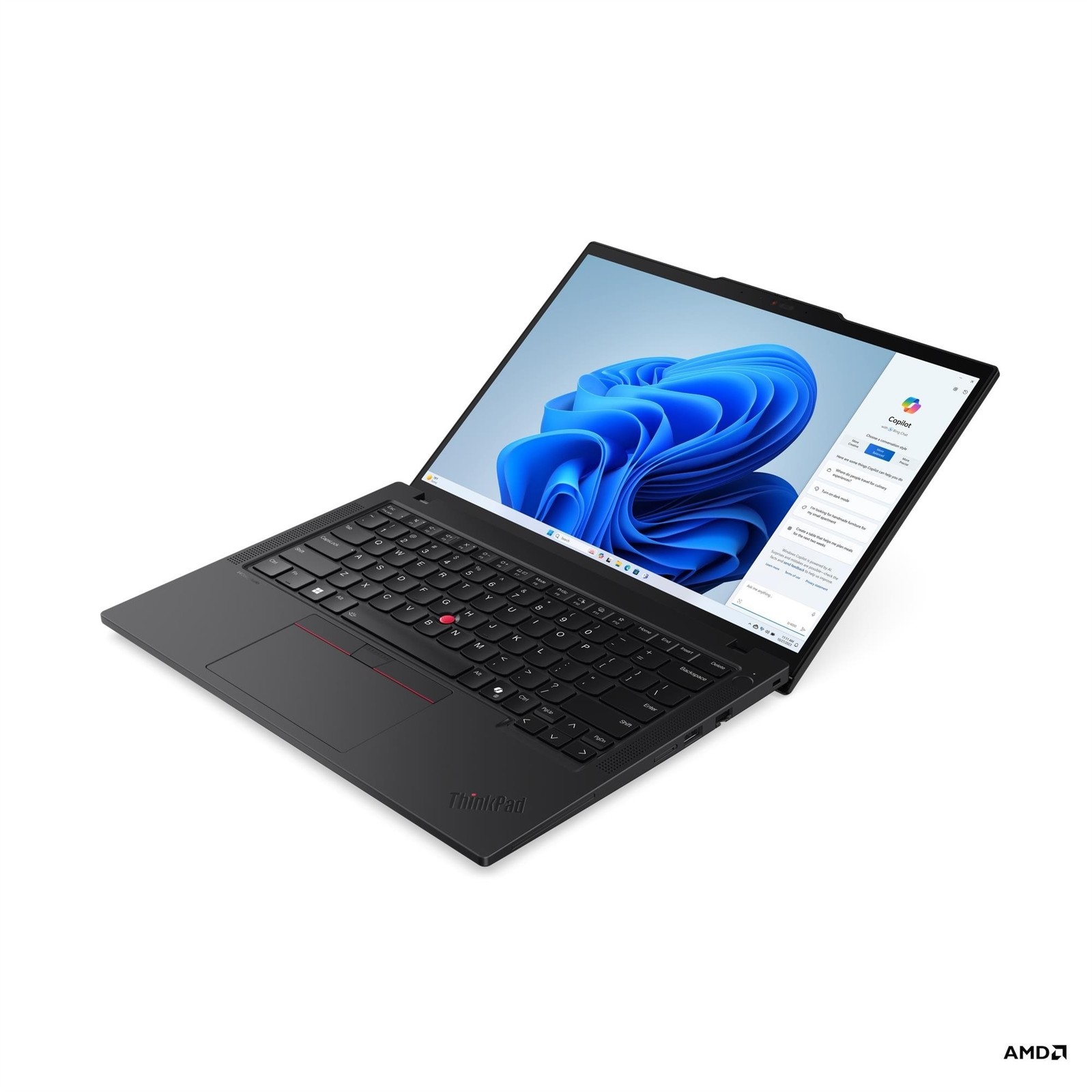 Lenovo ThinkPad T14 Gen 5 14″ Touch WUXGA Ryzen 7 Pro 8840U 32GB RAM 512GB SSD