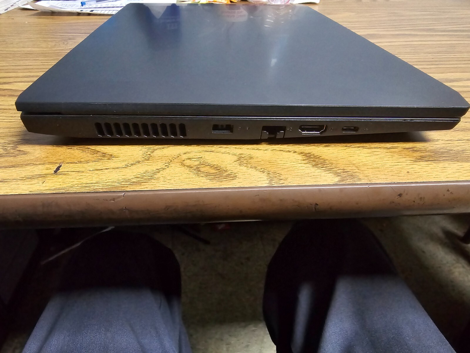 Lenovo IdeaPad Gaming 3 15ACH6 15.6″ 120Hz